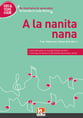 A la Nanita Nana Two-Part choral sheet music cover